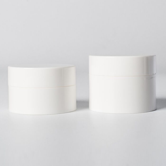 PCR All Plastic PP Airless Pump Cream Jar 30g 50g for Cosmetics and Skin Care - Image 7