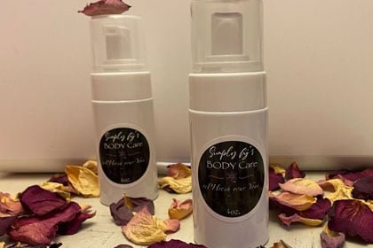 custom oem foam pump bottles with label sticker
