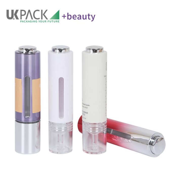 Plastic Dropper Bottle