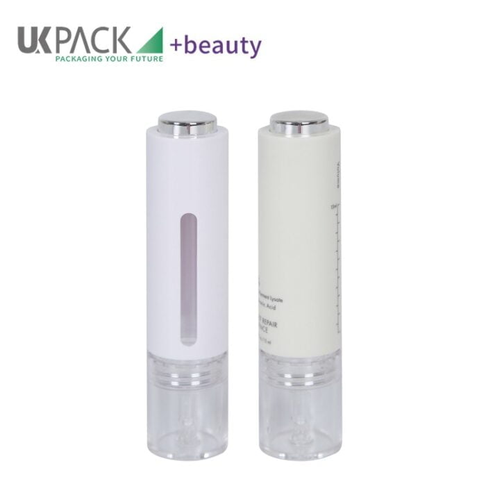 Plastic Dropper Bottle
