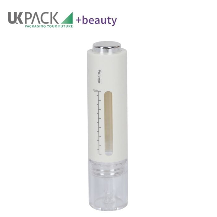 Plastic Dropper Bottle