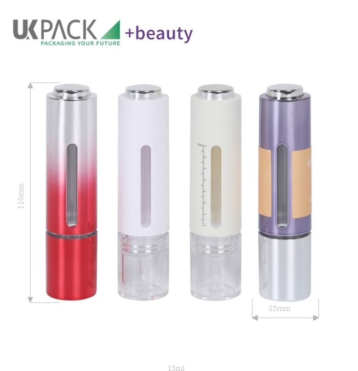 Plastic Dropper Bottle
