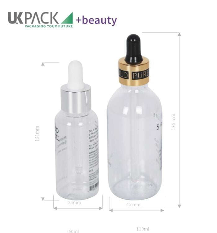 60ml dropper bottle