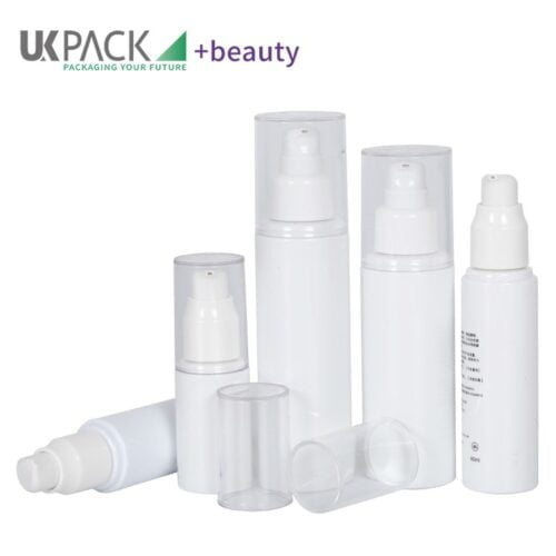 PET Lotion Pump Bottles