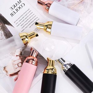 acrylic airless cosmetic bottles