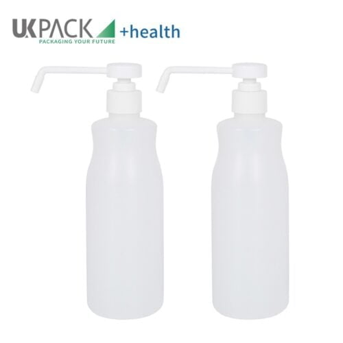 Sanitizer Spray Bottle