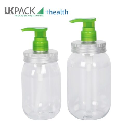 Shampoo Bottle