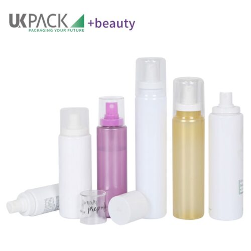 cosmetic spray bottle