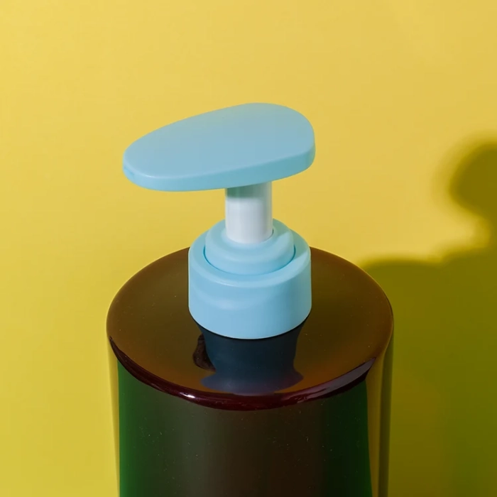 1000ml pet plastic big shampoo bottle - 4
