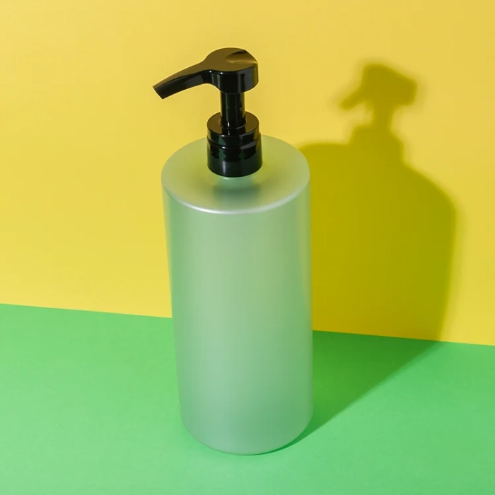 1000ml pet plastic large shampoo dispenser bottle - 3