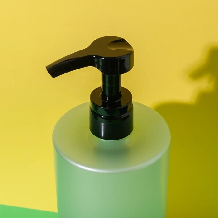 1000ml pet plastic large shampoo dispenser bottle - 4