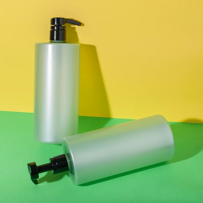 1000ml pet plastic large shampoo dispenser bottle - 5