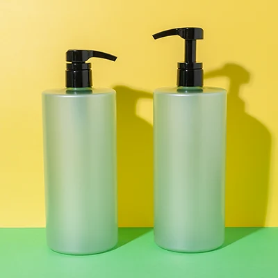 1000ml pet plastic large shampoo dispenser bottle - 6