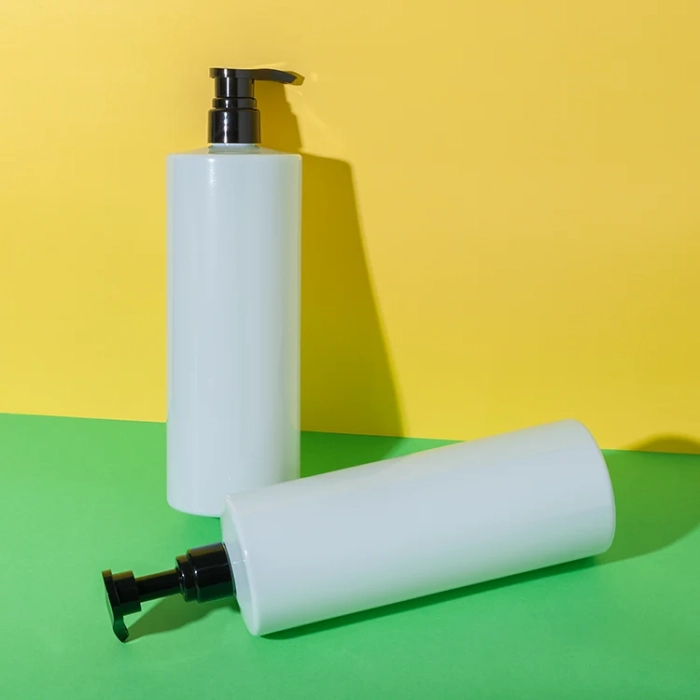 1000ml pet plastic large shampoo pump bottle - 3