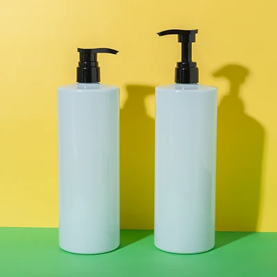 1000ml pet plastic large shampoo pump bottle - 5