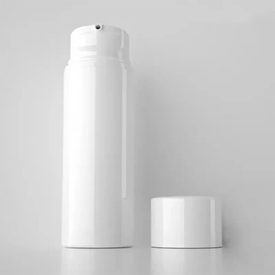 100ml airless pump bottles - 1