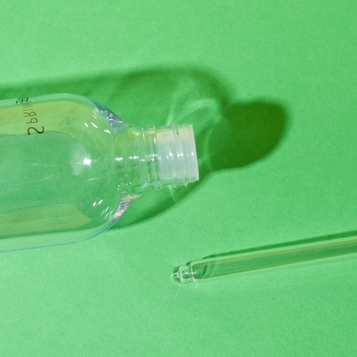 100ml pet hair oil dropper bottle - 4