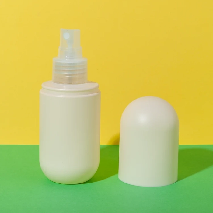 100ml pet plastic cute hair spray bottle - 3