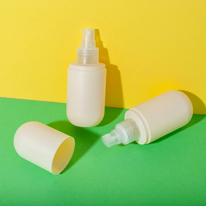 100ml pet plastic cute hair spray bottle - 4