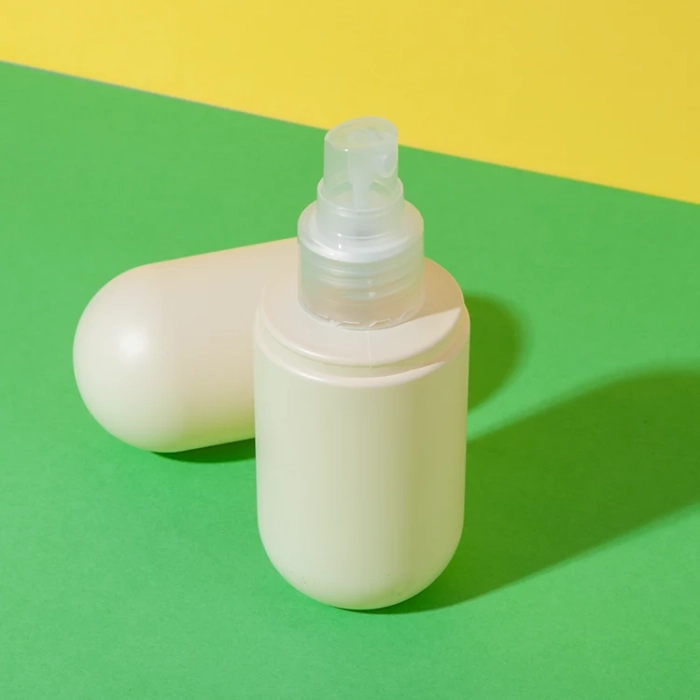 100ml pet plastic cute hair spray bottle - 5