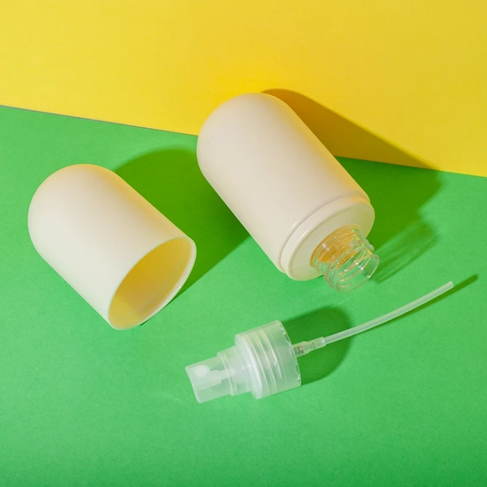 100ml pet plastic cute hair spray bottle - 6
