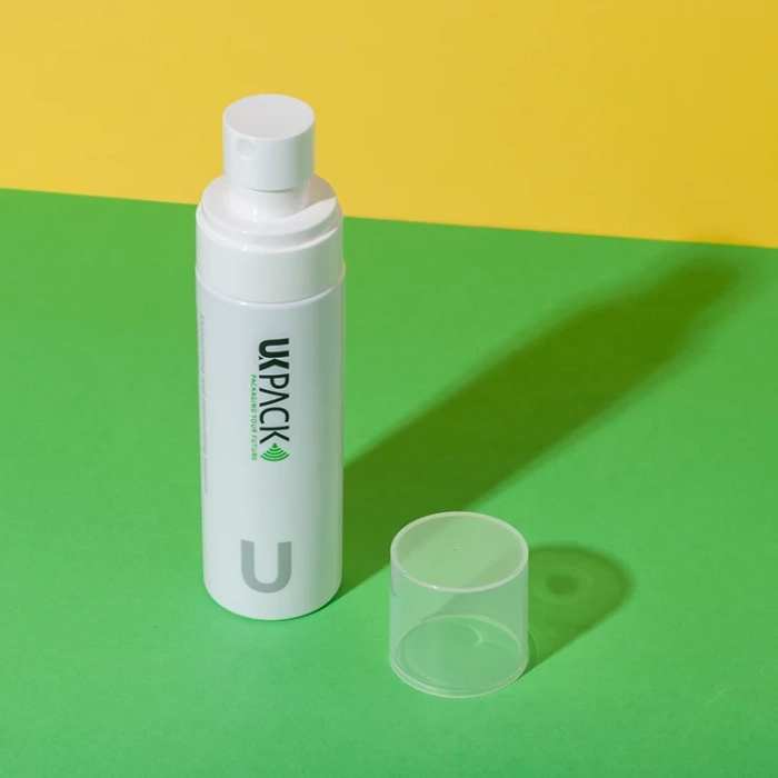 100ml pet plastic empty spray bottle for hair oil - 4