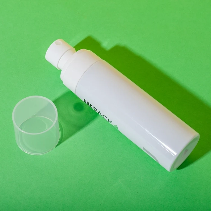 100ml pet plastic empty spray bottle for hair oil - 5