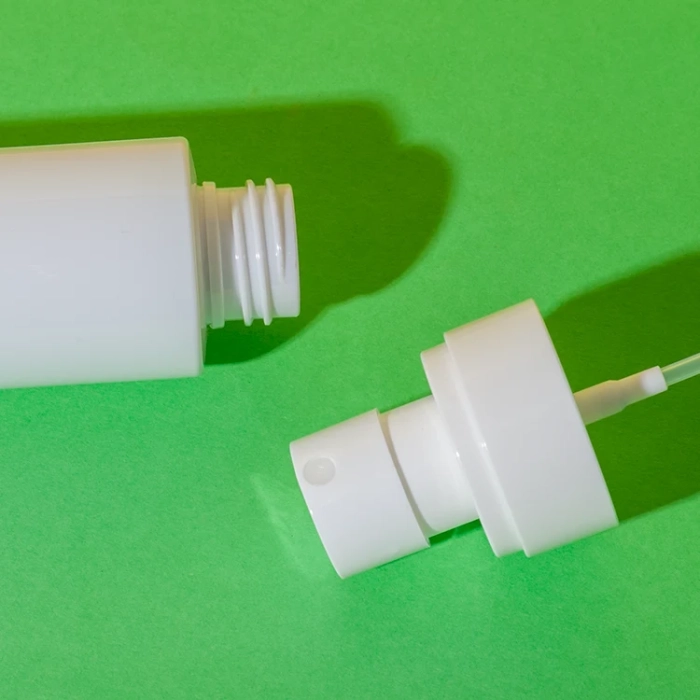 100ml pet plastic empty spray bottle for hair oil - 6