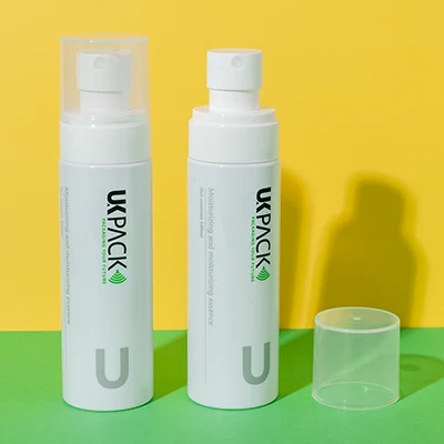 100ml pet plastic empty spray bottle for hair oil - 7