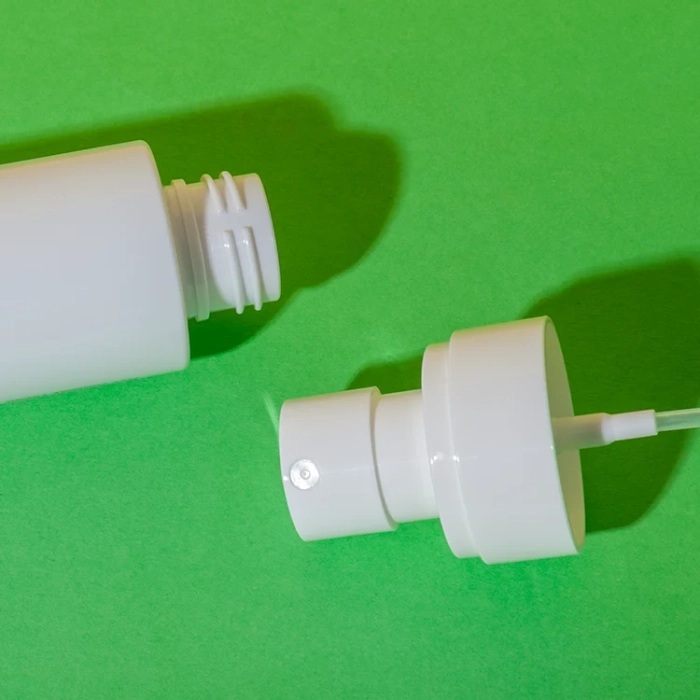 120ml pet plastic empty hair spray bottle - 6