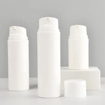 150ml airless pump bottles - 1