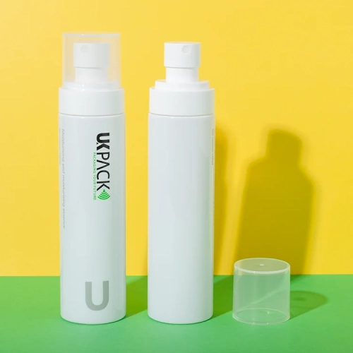 150ml pet plastic hair spray misting bottle - 1