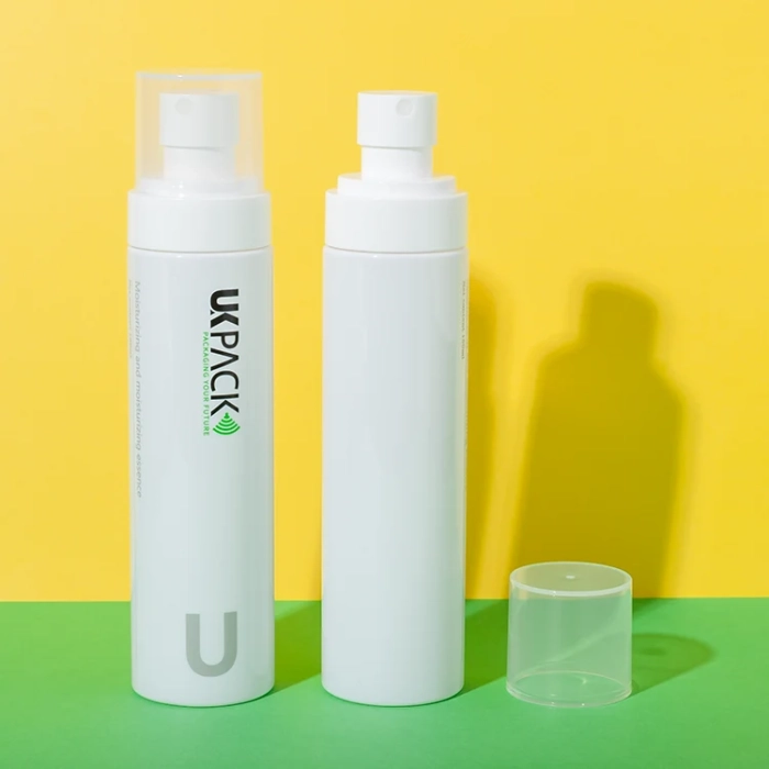 150ml pet plastic hair spray misting bottle - 1