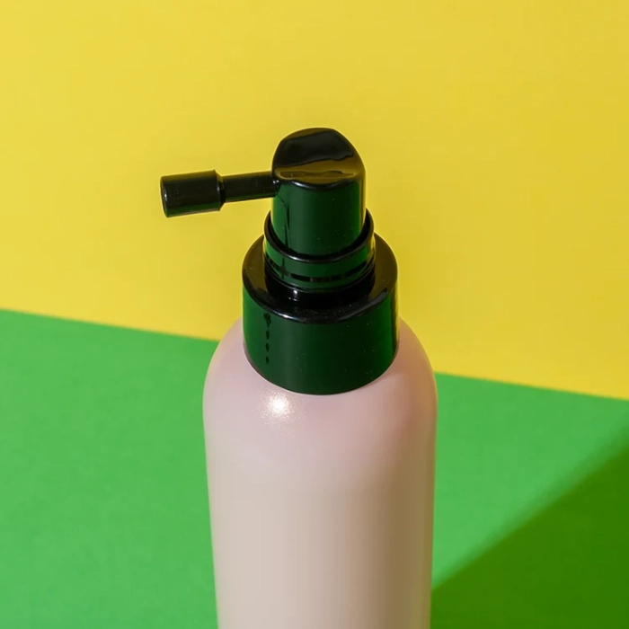 150ml pet plastic spray mist bottle for hair - 4