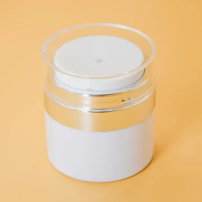 15ml China airless pump jar - UKC42