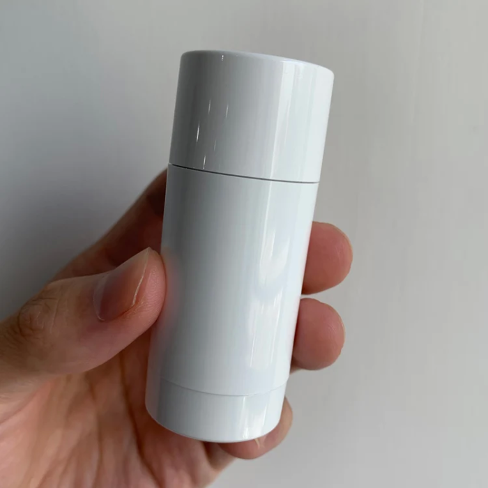 15ml round deodorant tubes