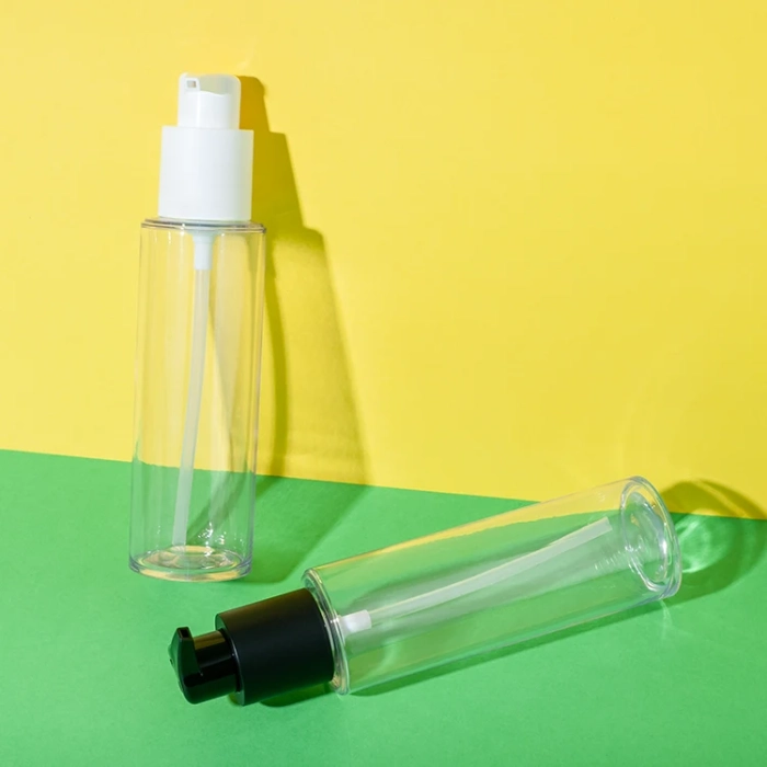 170ml petg hair oil pump bottle - 3