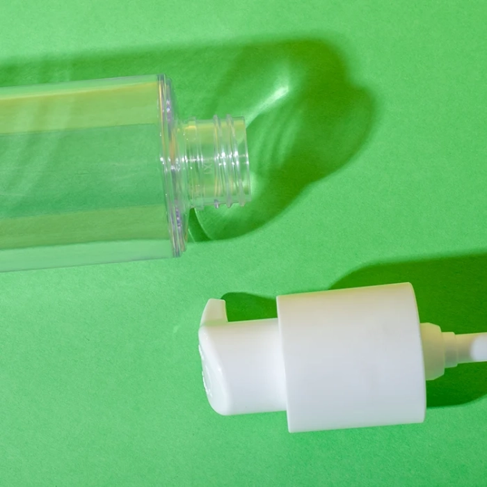 170ml petg hair oil pump bottle - 5