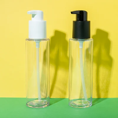 170ml petg hair oil pump bottle - 6