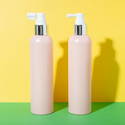 200ml pet plastic hair spray pump bottle - 6