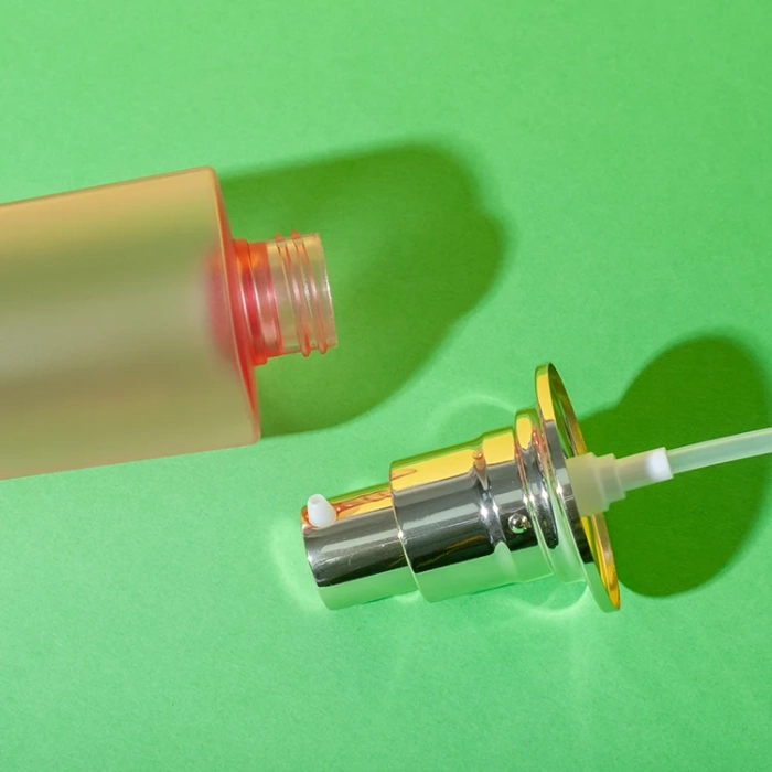 200ml petg hair oil empty bottle - 5