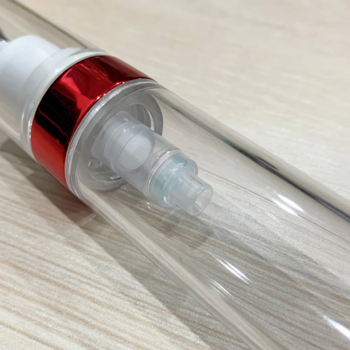 20ml airless eye cream bottles with metal massager heads-6