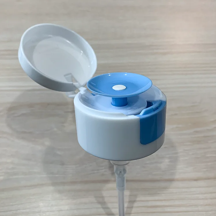 24 410 makeup remover pump head – 1 24 410 makeup remover pump head - 1