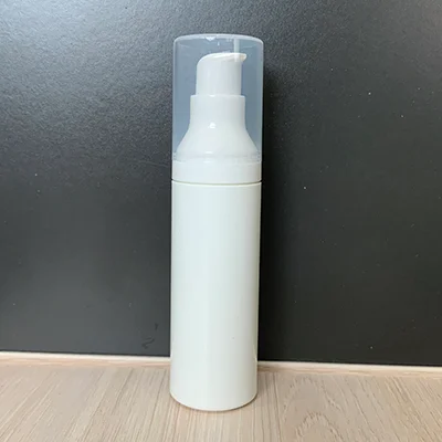 25ml airless pump bottles - 1