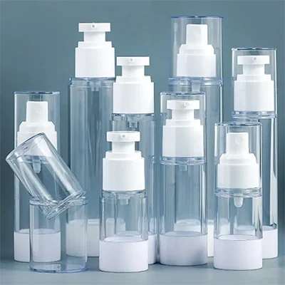2 oz airless bottles - 1
