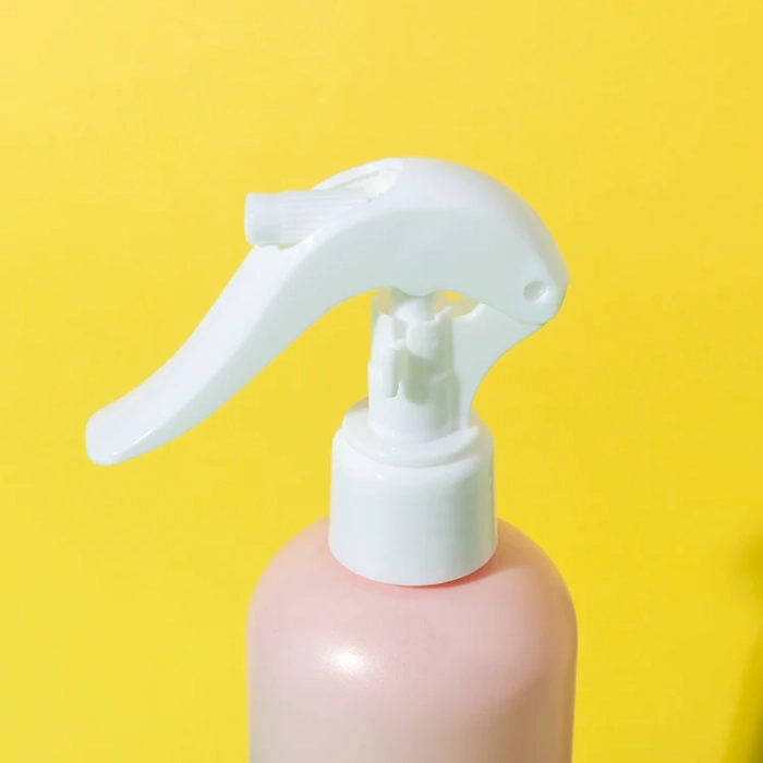 300ml pet plastic pink hair spray bottle - 3