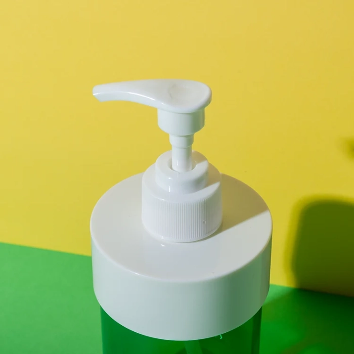 300ml pet plastic round shampoo bottle - 5
