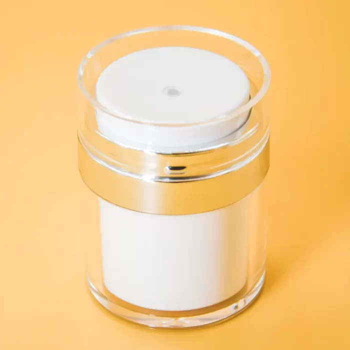 30ml China airless pump jar - UKC42