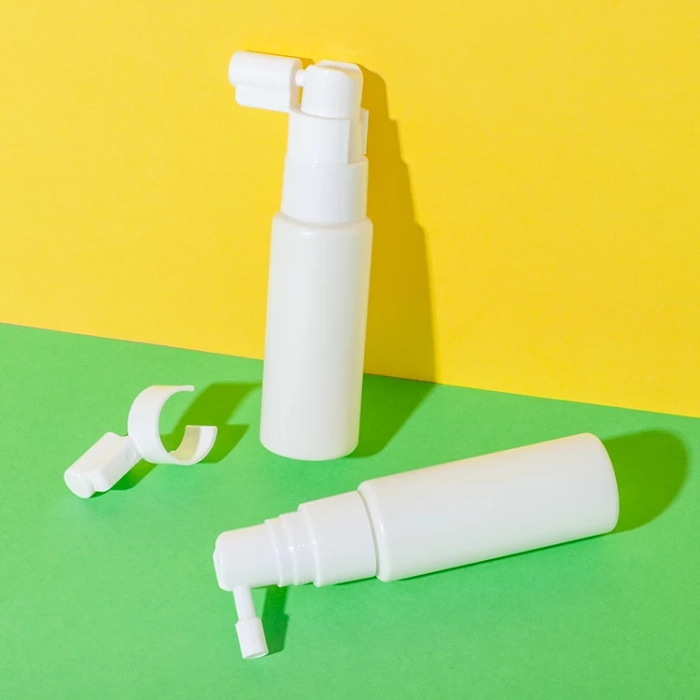 30ml hdpe plastic small hair spray bottle - 4