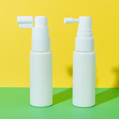30ml hdpe plastic small hair spray bottle - 6